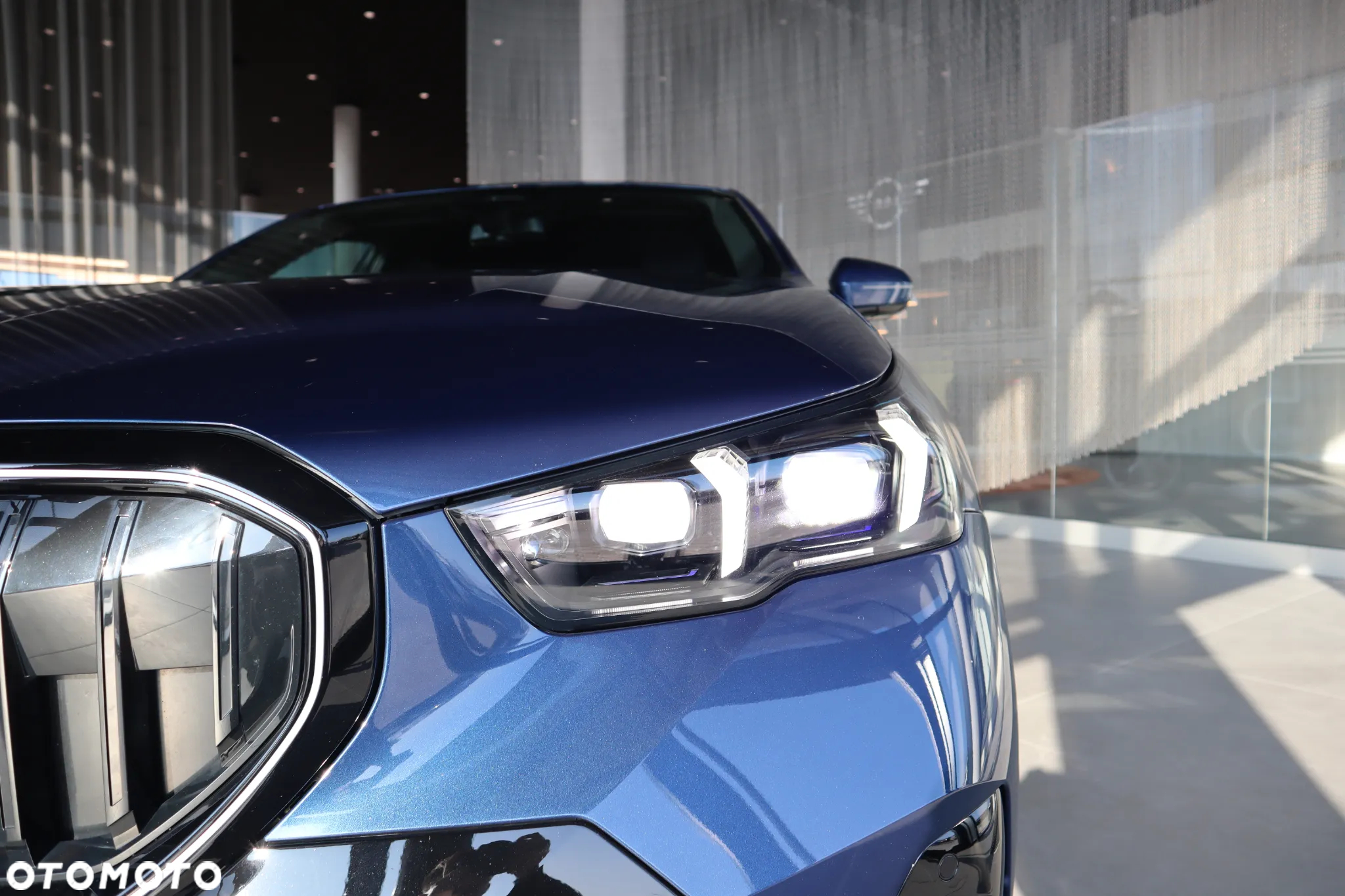 BMW Seria 5 520d xDrive mHEV M Sport - 9