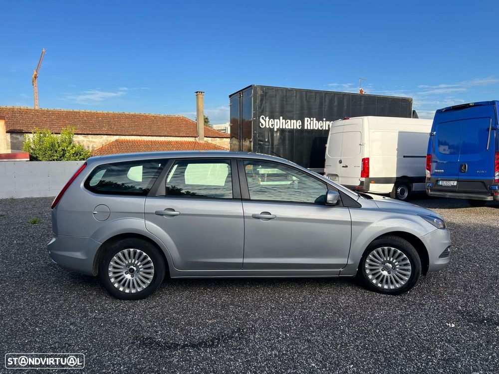 Ford Focus SW 1.6 TDCi S - 11