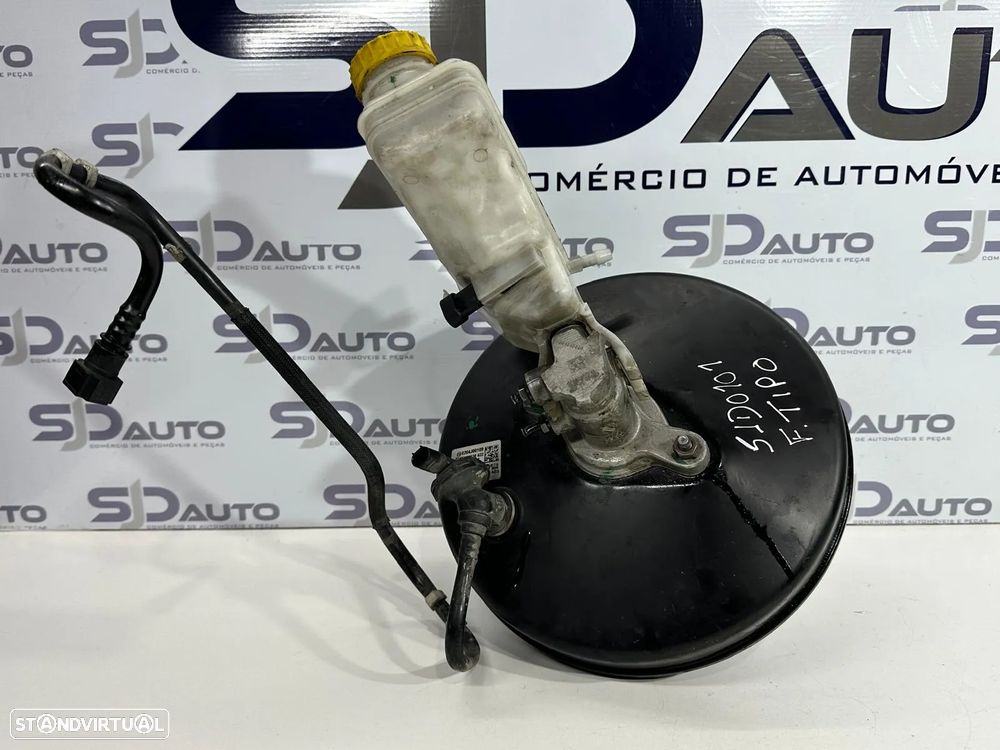 Servofreio + Bomba Travões - Fiat Tipo (2016) - 2