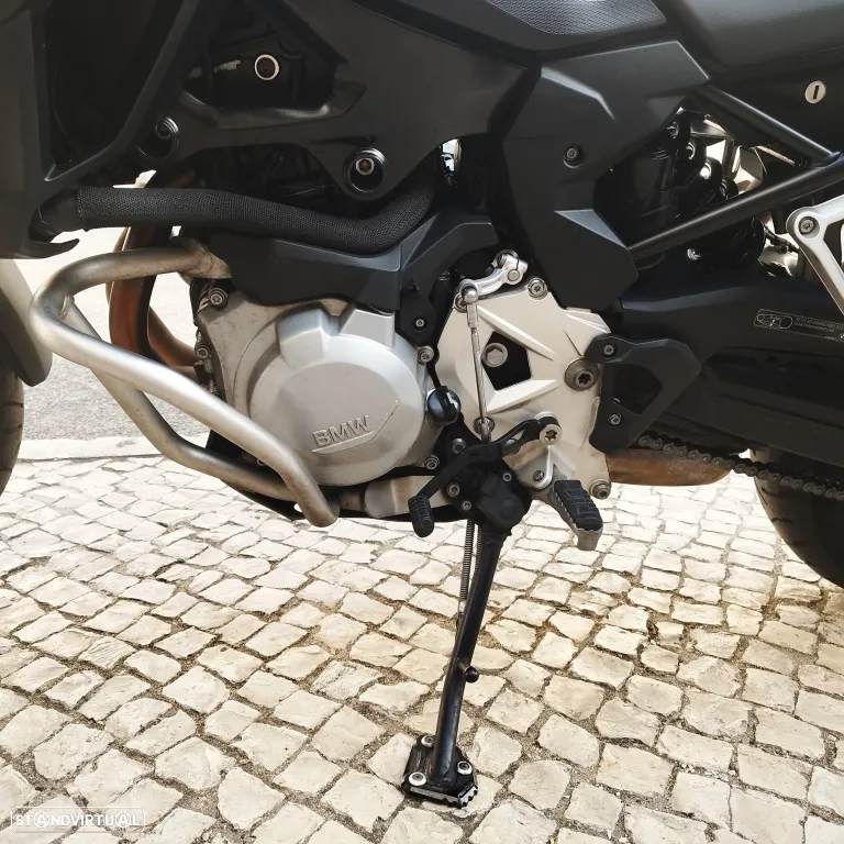 BMW F 850 GS RALLYE - 31