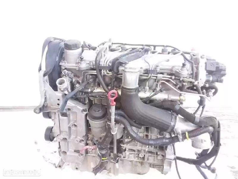 MOTOR COMPLETO VOLVO V70 II 2005 - - 11