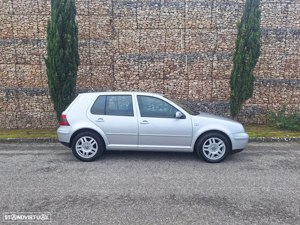 VW Golf 1.4i Confortline JE+AC - 16