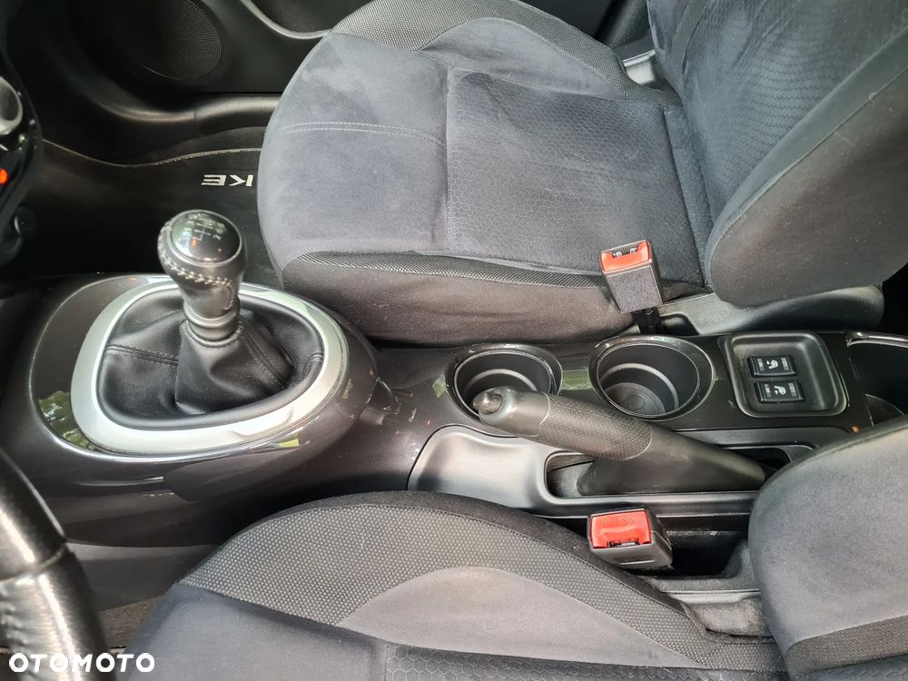 Nissan Juke 1.6 DIG-T Acenta EU6 - 25