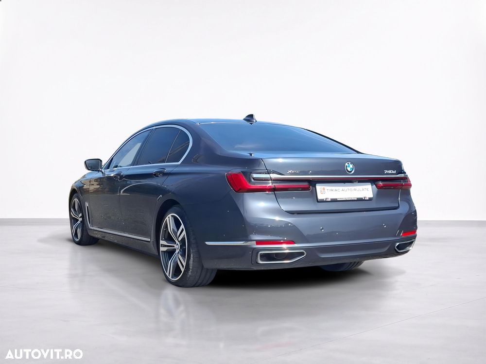 BMW Seria 7 - 4