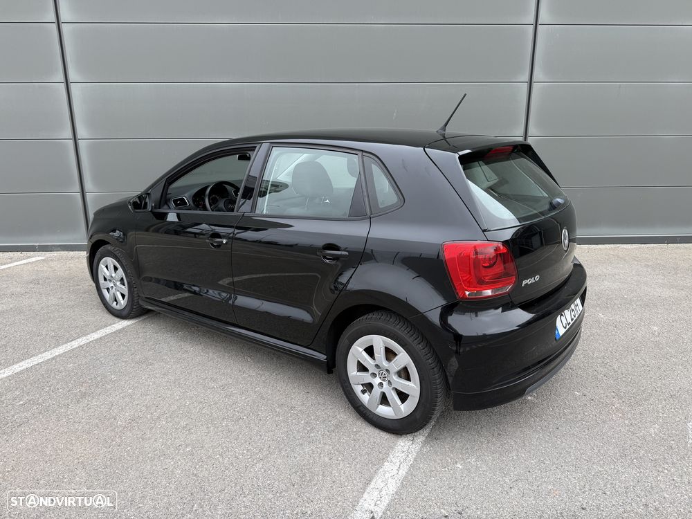 VW Polo - 3
