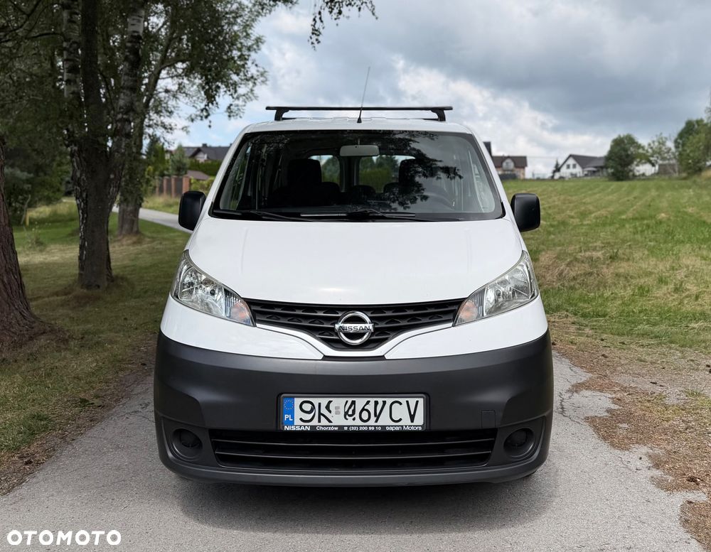 Nissan NV200 Combi Comfort 7os - 3