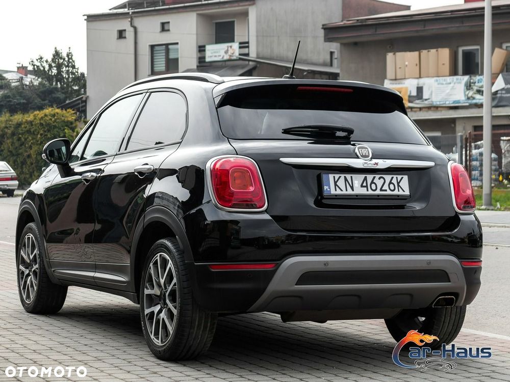 Fiat 500X 1.4 Multiair 4x2 S&S Cross Plus - 35