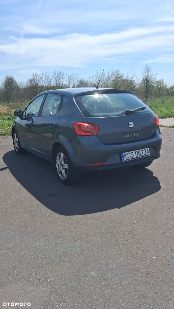 Seat Ibiza 1.2 12V Entry - 11