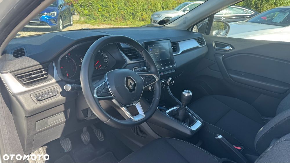 Renault Captur 1.0 TCe Zen - 32