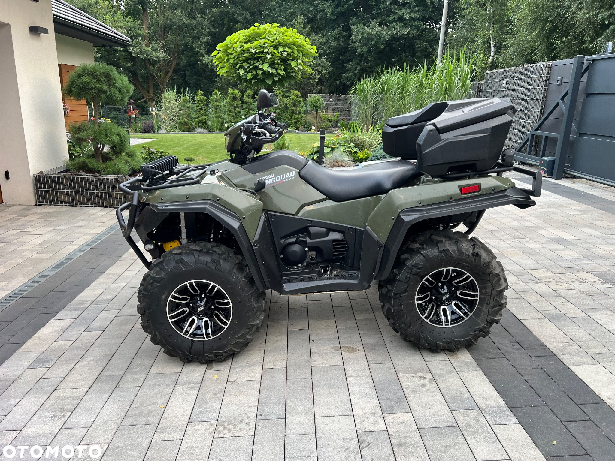 Suzuki Kingquad