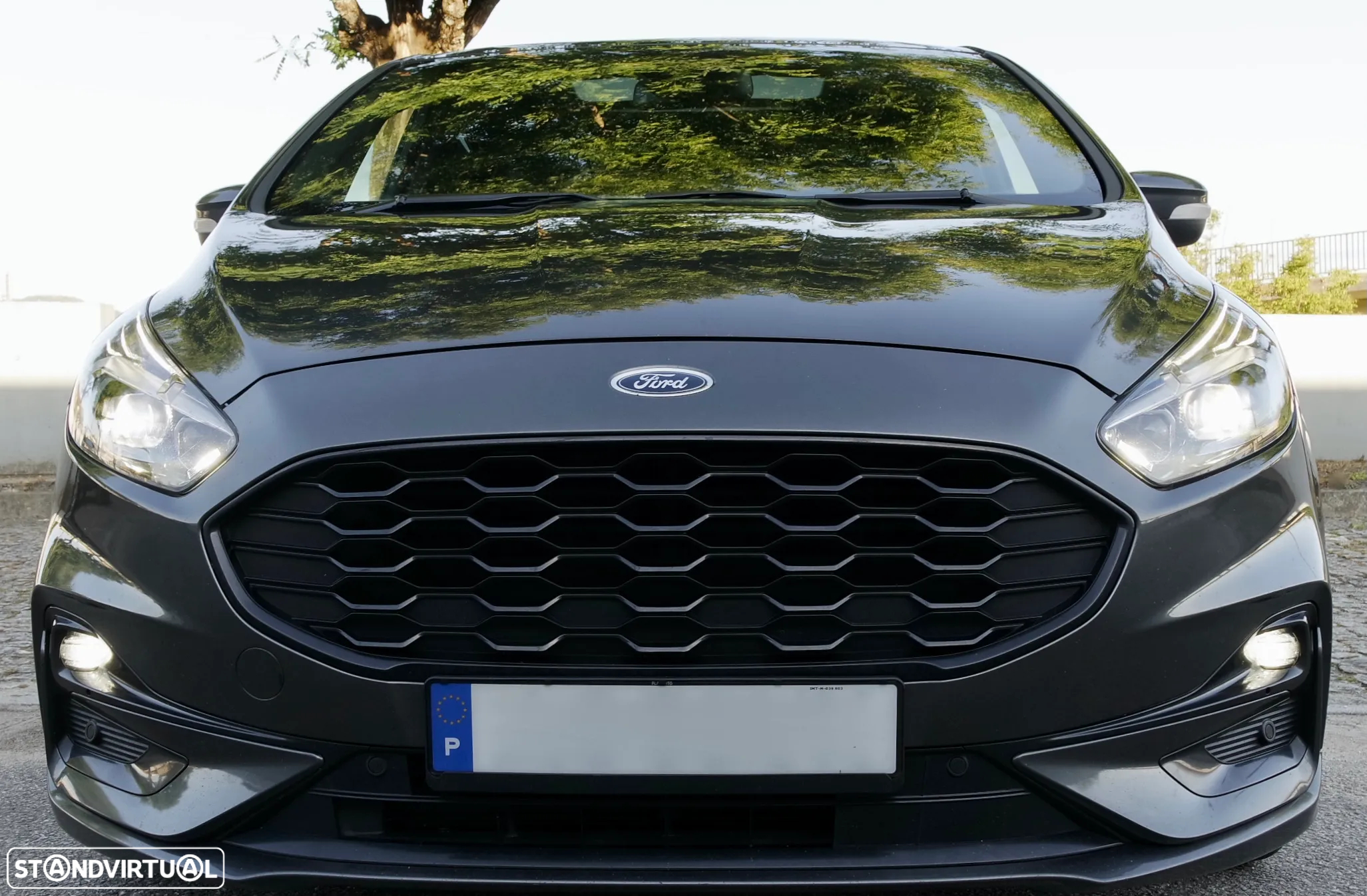 Ford S-Max 2.0 TDCi ST-Line AWD Powershift - 15