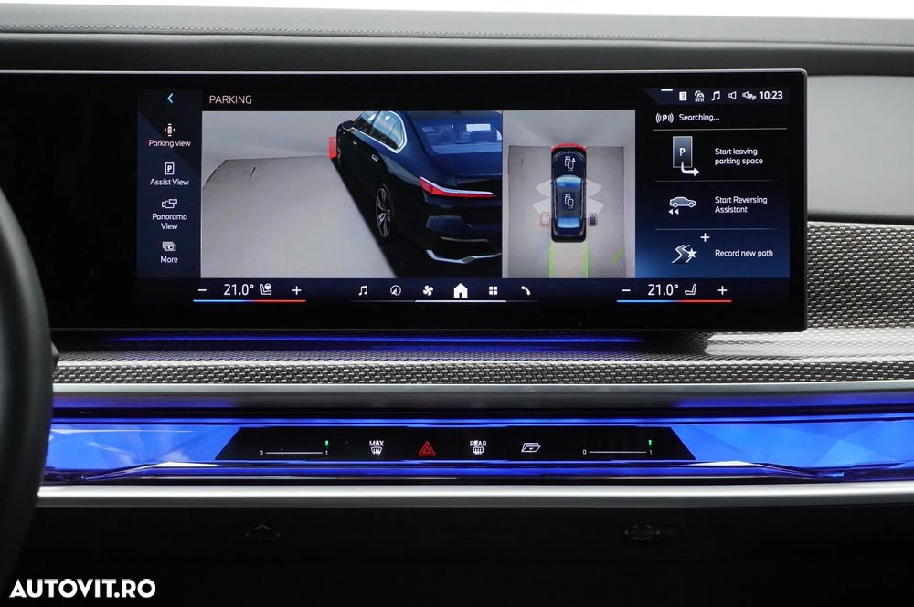 BMW Seria 7 740d xDrive - 27