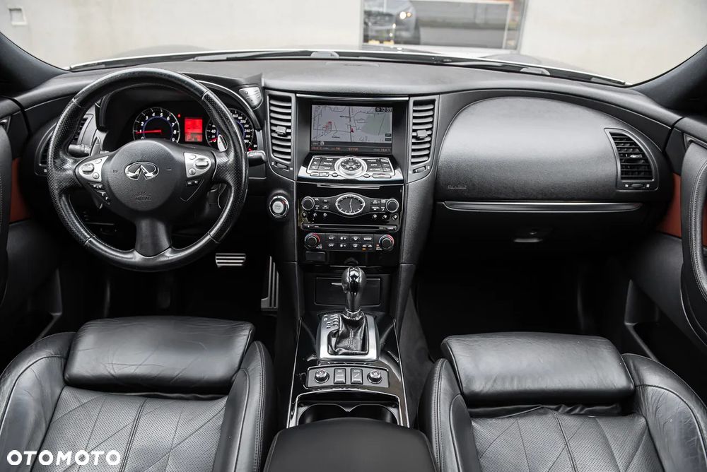 Infiniti FX FX50 AWD - 29