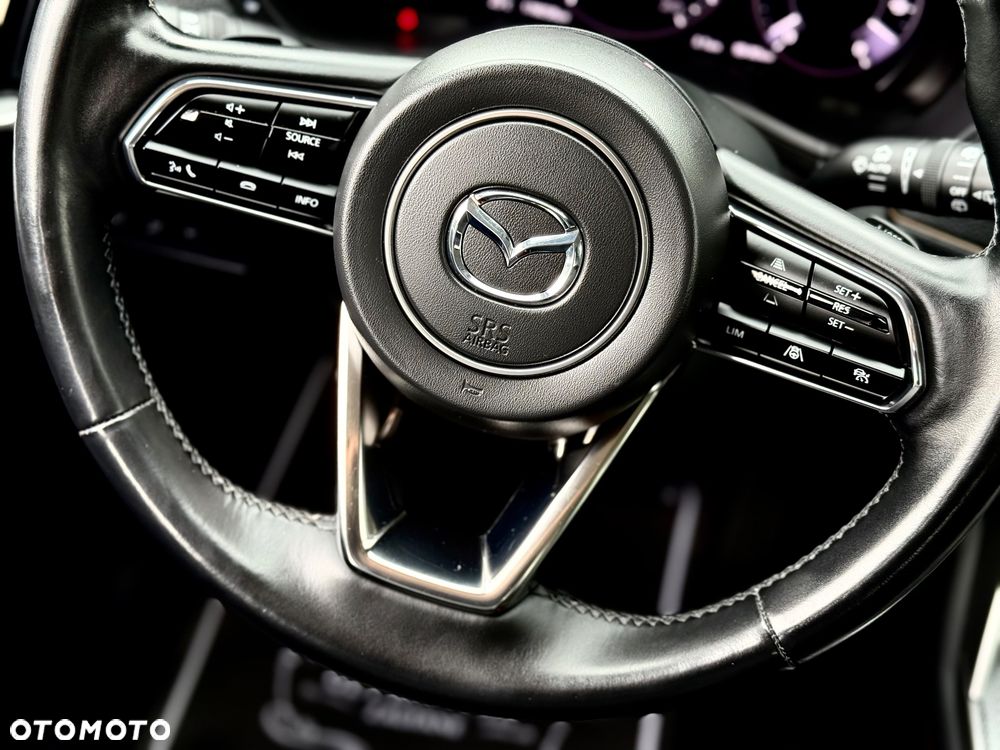 Mazda CX-60 AWD PHEV EXCLUSIVE-LINE - 33