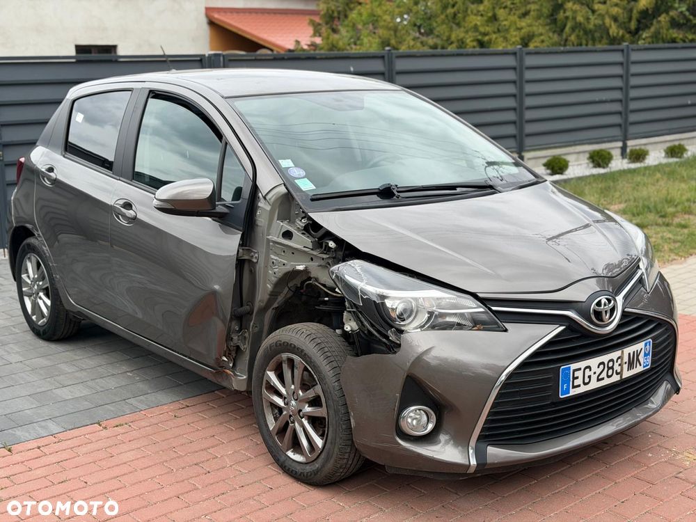 Toyota Yaris 1.0 VVT-i Edition-S - 3