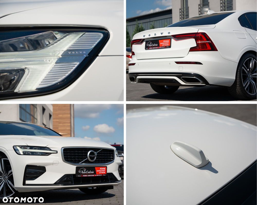 Volvo S60 T4 Geartronic RDesign - 20