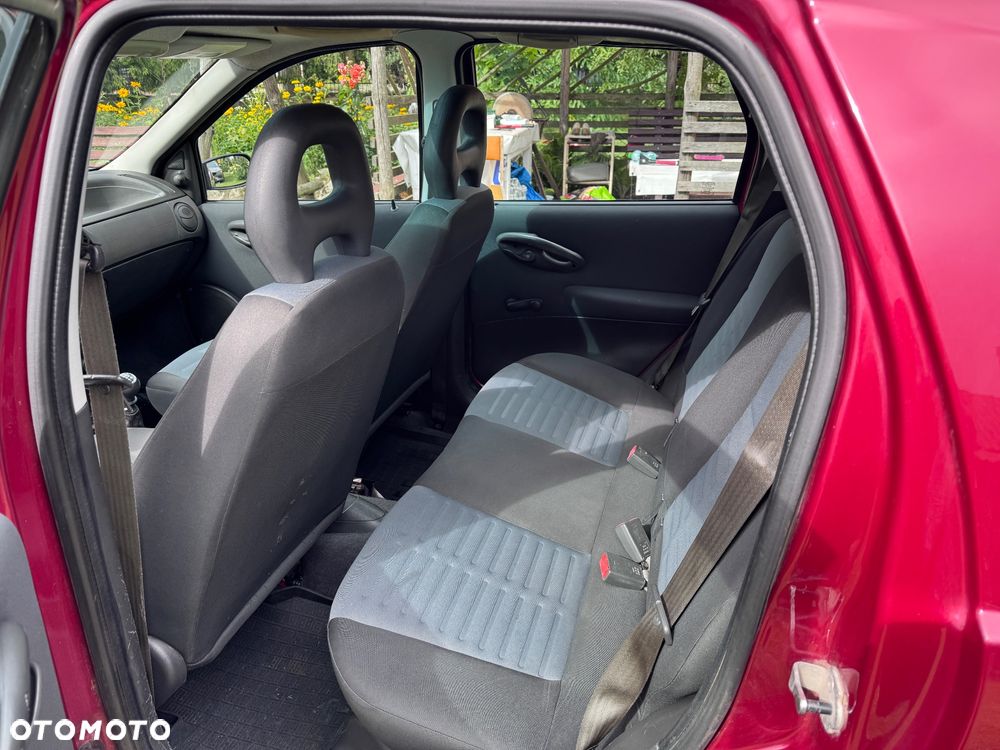 Fiat Punto 1.2 8V - 8