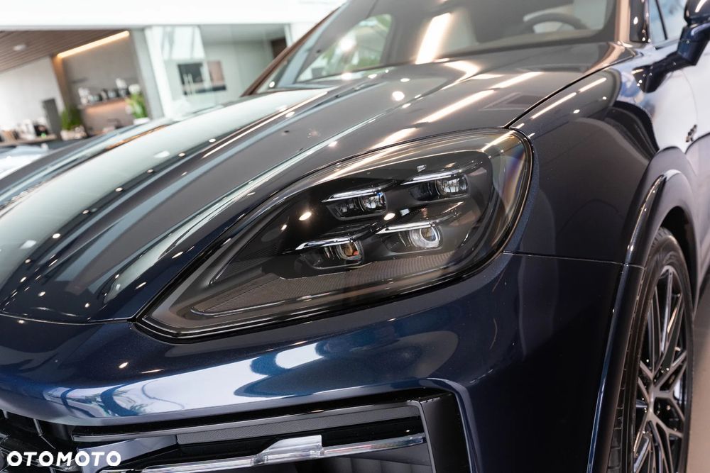 Porsche Cayenne S E-Hybrid PHEV Black Edition - 34