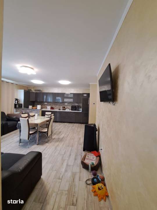 Apartament de lux cu 4 camere - Columna Residence, Floresti - Zona VIV — fotografia 3
