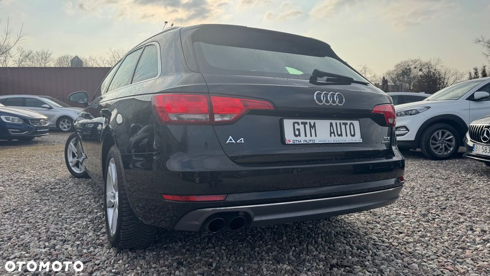 Audi A4 Avant 3.0 TDI quattro tiptronic sport - 12
