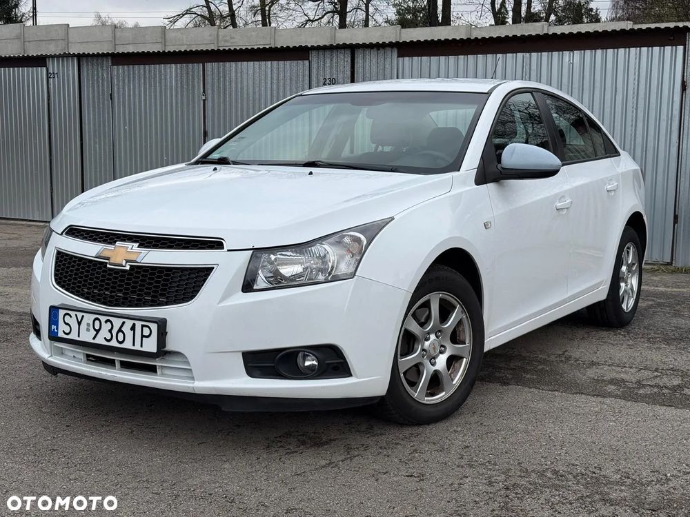 Chevrolet Cruze 2.0 LTZ - 1
