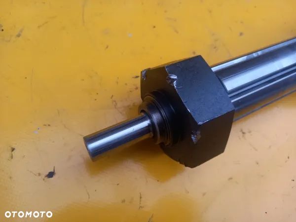 Wałek główny skrzyni biegów Heavy Duty Dynashift Massey Ferguson 6180 - 4