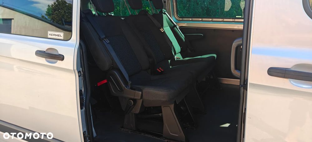 Ford Transit Custom 310 L2H1 Limited - 17