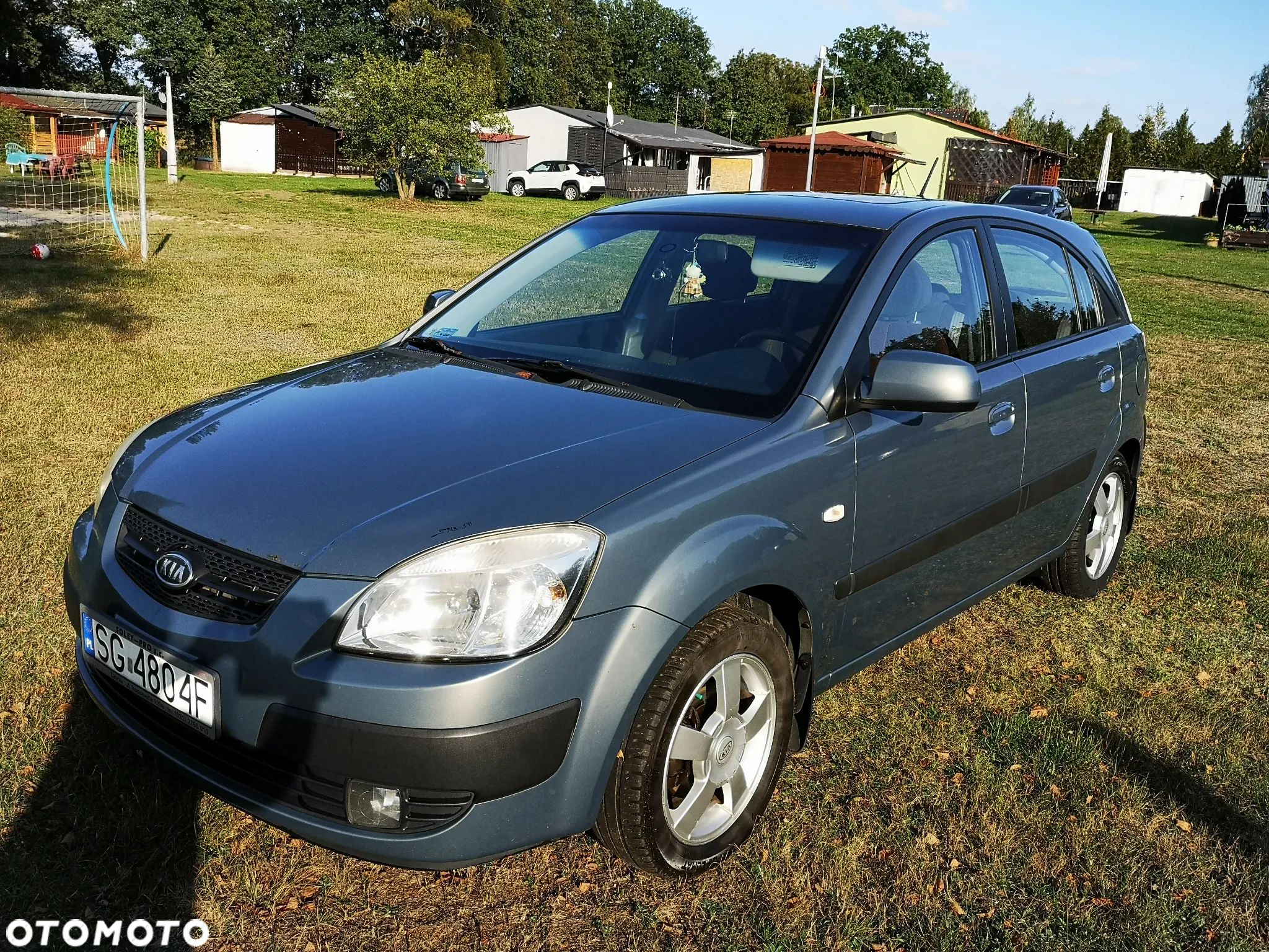 Kia Rio 1.5 CRDi EX - 1