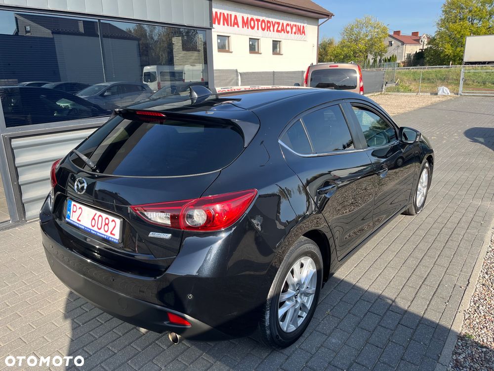 Mazda 3 2015 photo 5