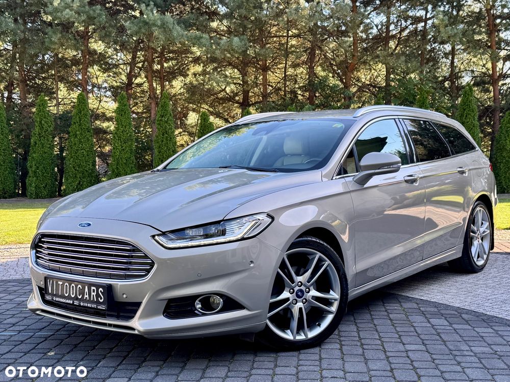 Ford Mondeo 2.0 TDCi Titanium PowerShift - 1