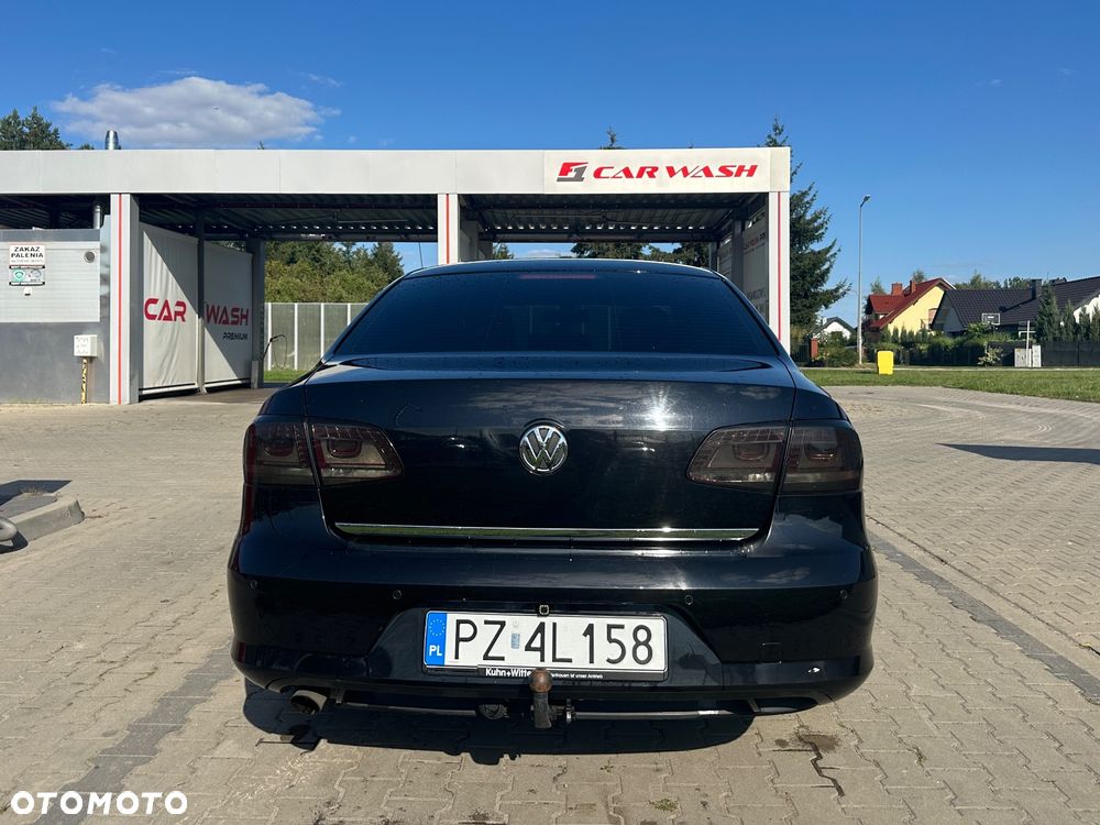Volkswagen Passat 1.4 TSI Comfortline BlueMotion Technology - 3