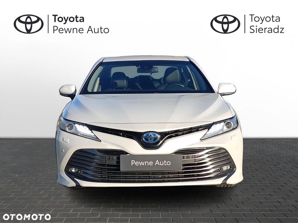 Toyota Camry 2.5 Hybrid Executive CVT - 8