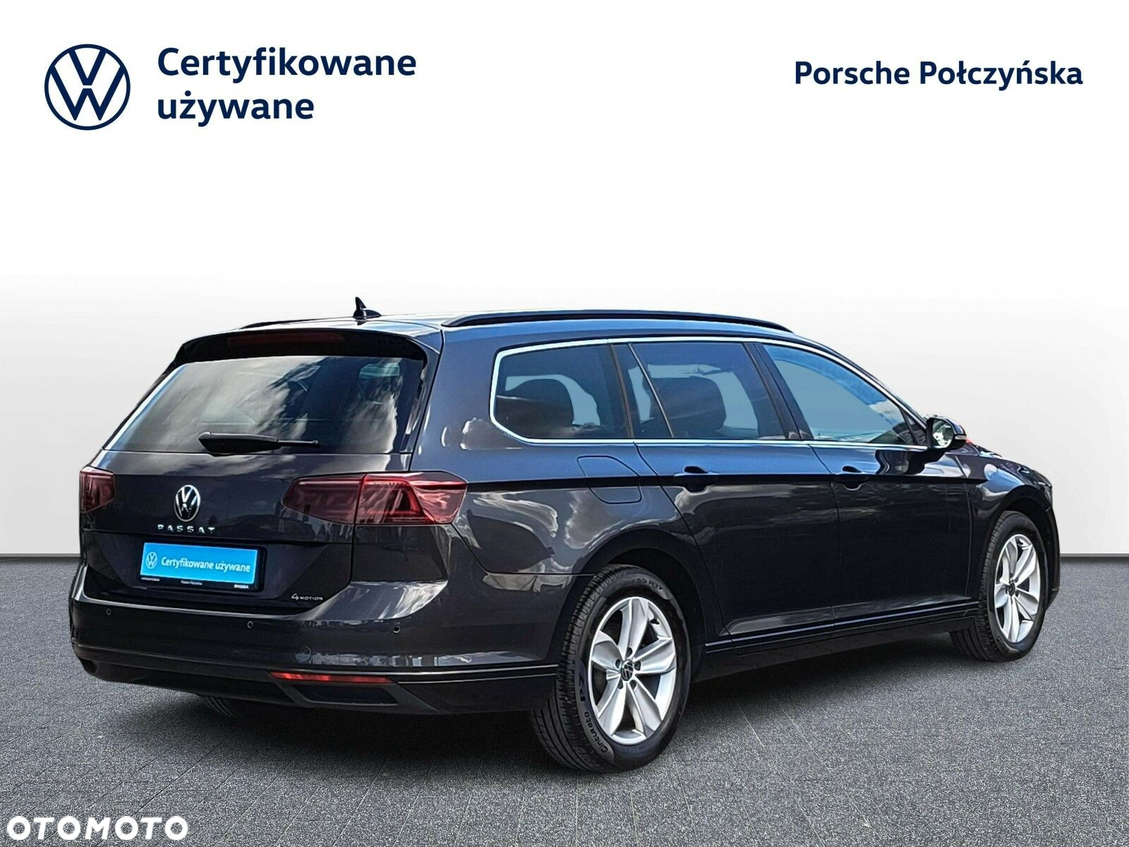 Volkswagen Passat - 5
