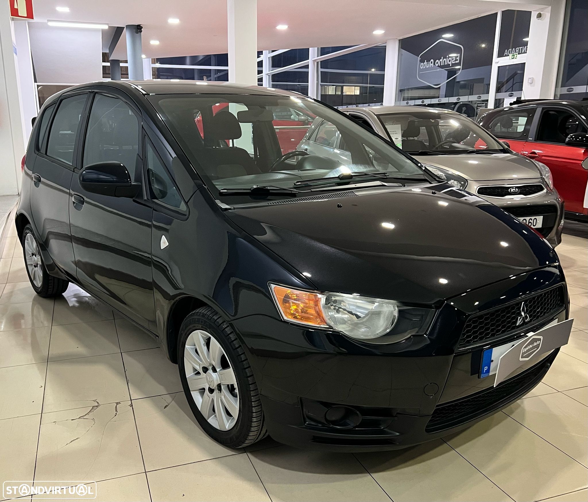 Mitsubishi Colt 1.3 Invite JLL/FN/CAV - 1