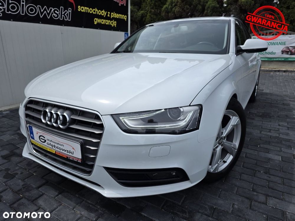 Audi A4 Avant - 2