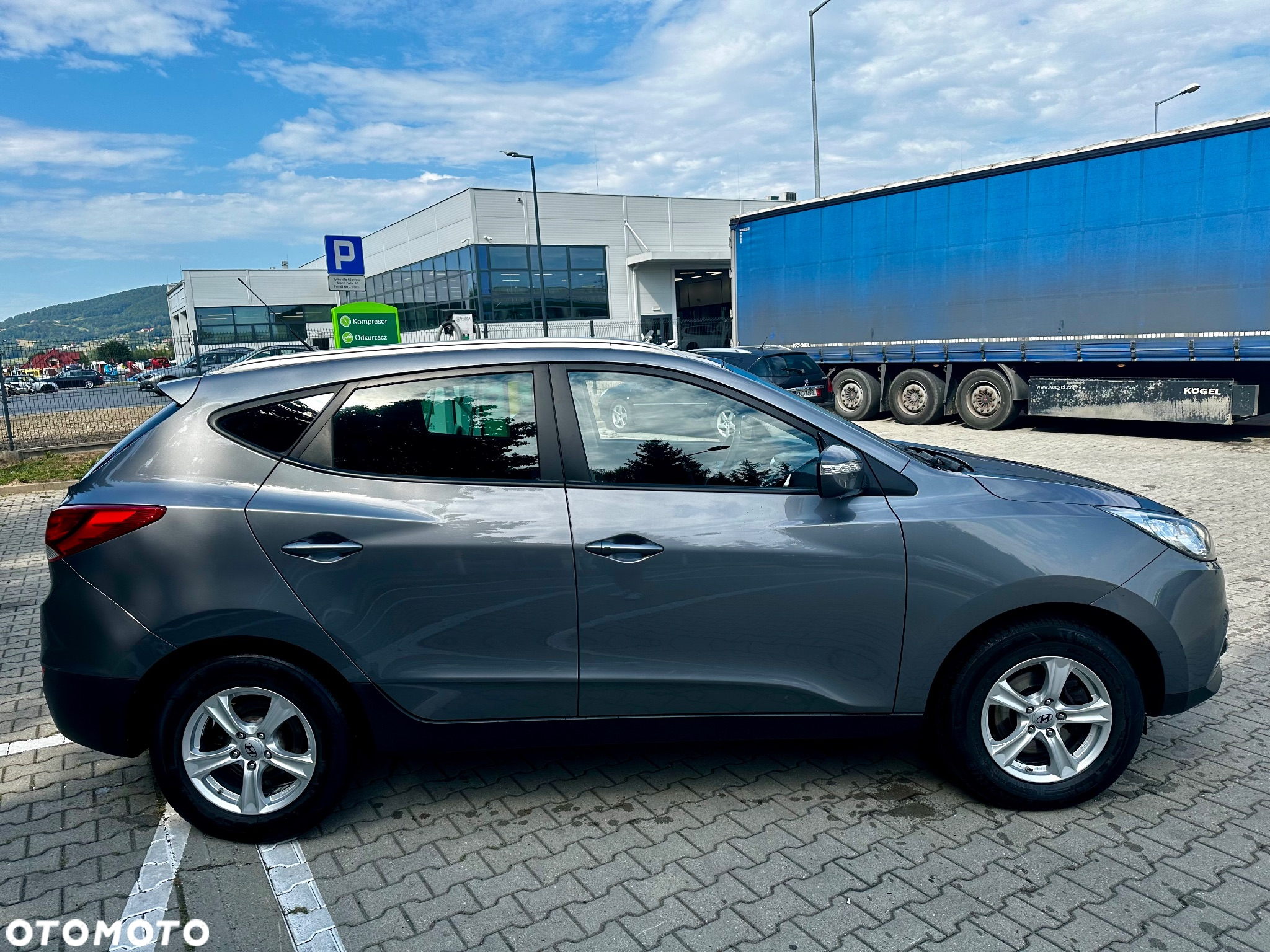 Hyundai ix35 2.0 CRDi 4WD Style - 2