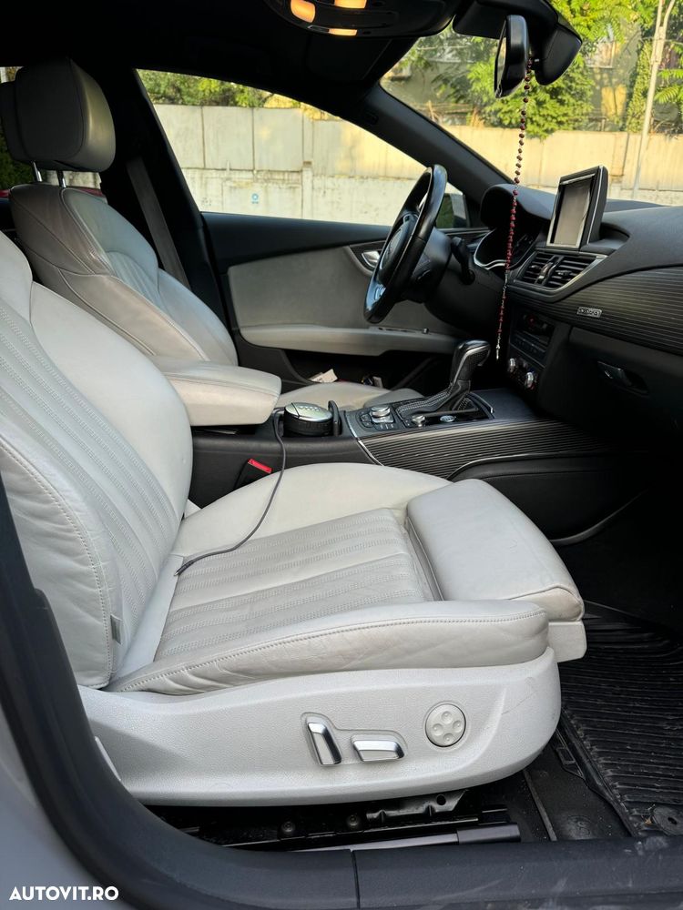 Audi A7 Sportback 3.0 TDI Quattro competition Tiptronic - 4