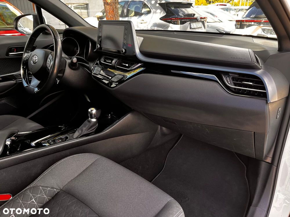 Toyota C-HR 1.8 Hybrid Style - 6
