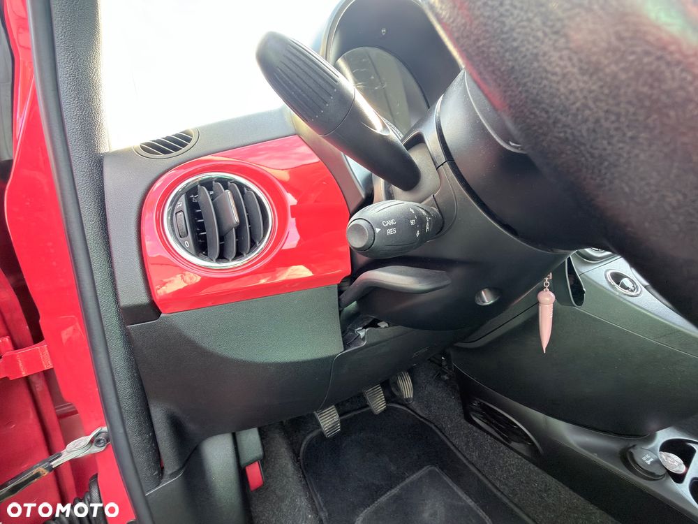 Fiat 500 1.2 8V Lounge - 18