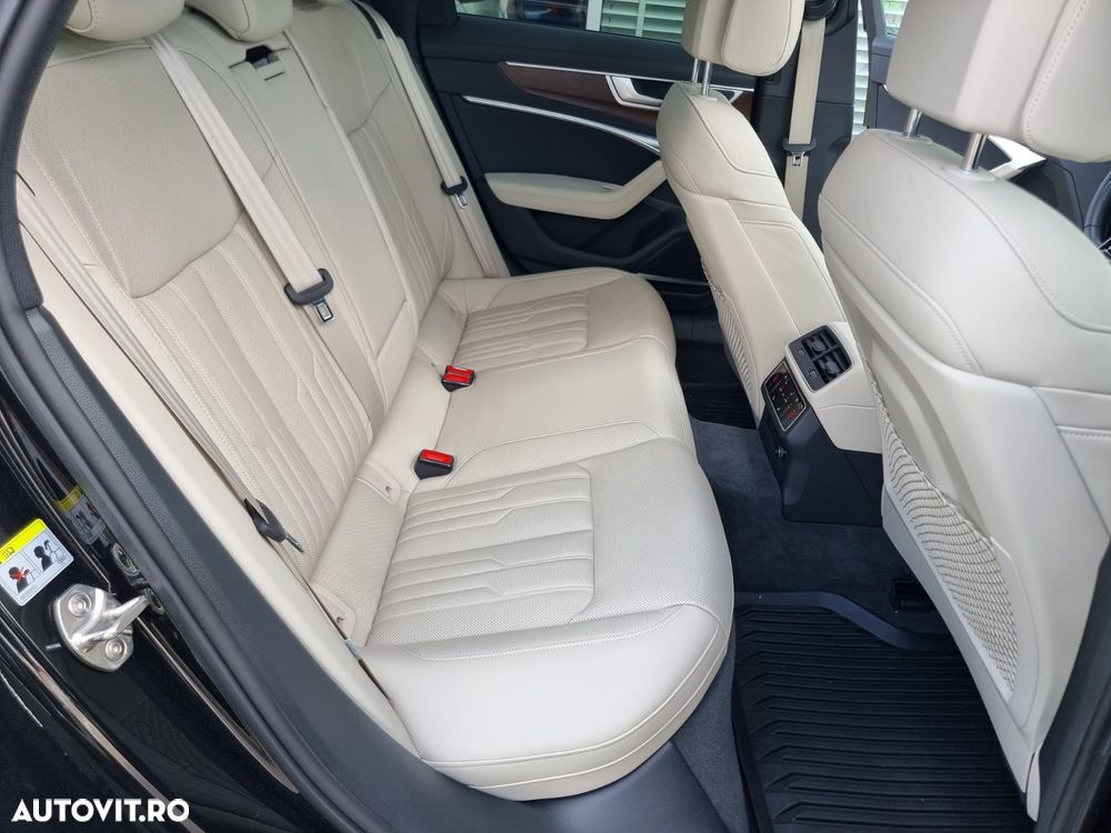 Audi A6 Allroad 45 TDI tiptronic - 14