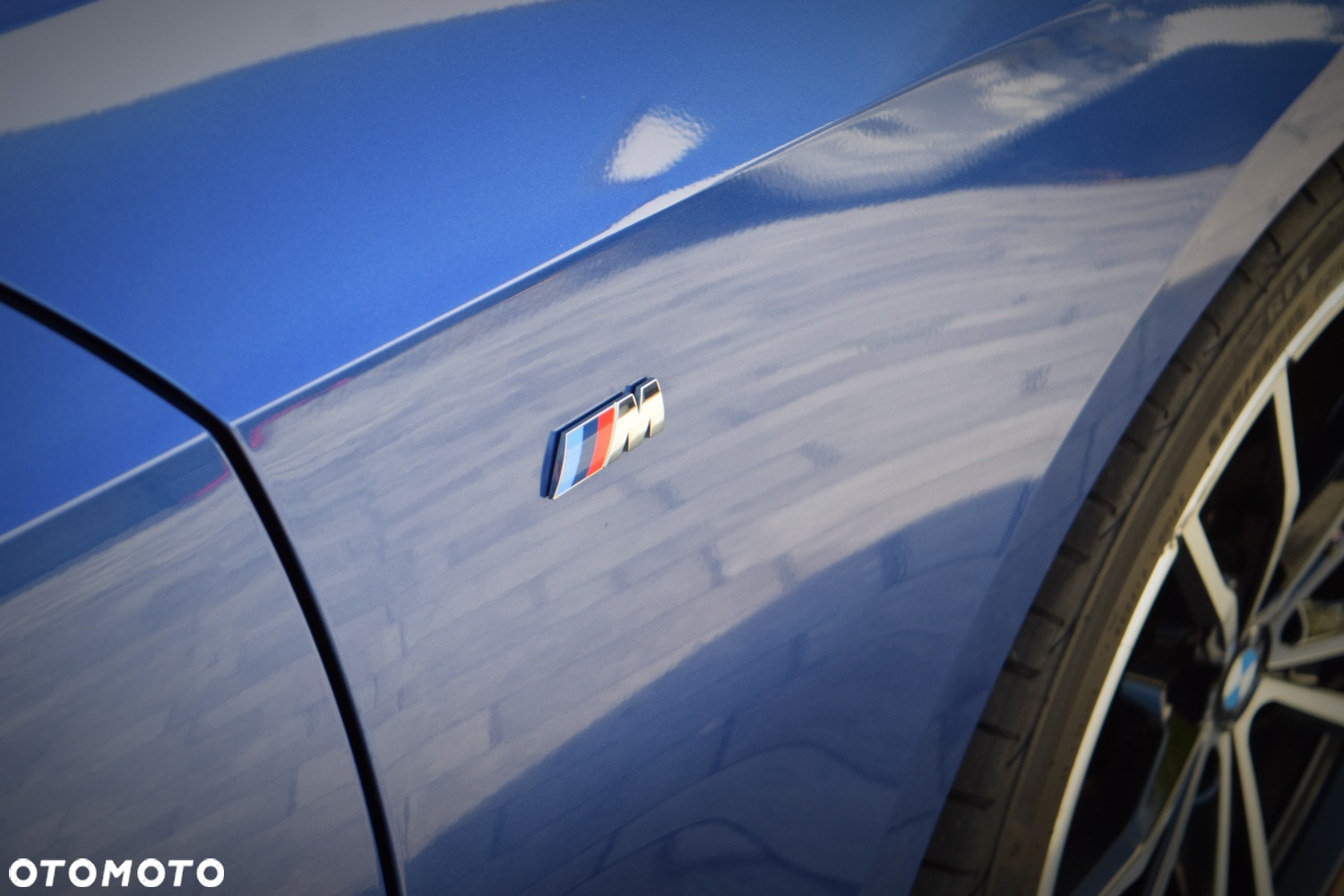 BMW Seria 3 320d xDrive M Sport sport - 38