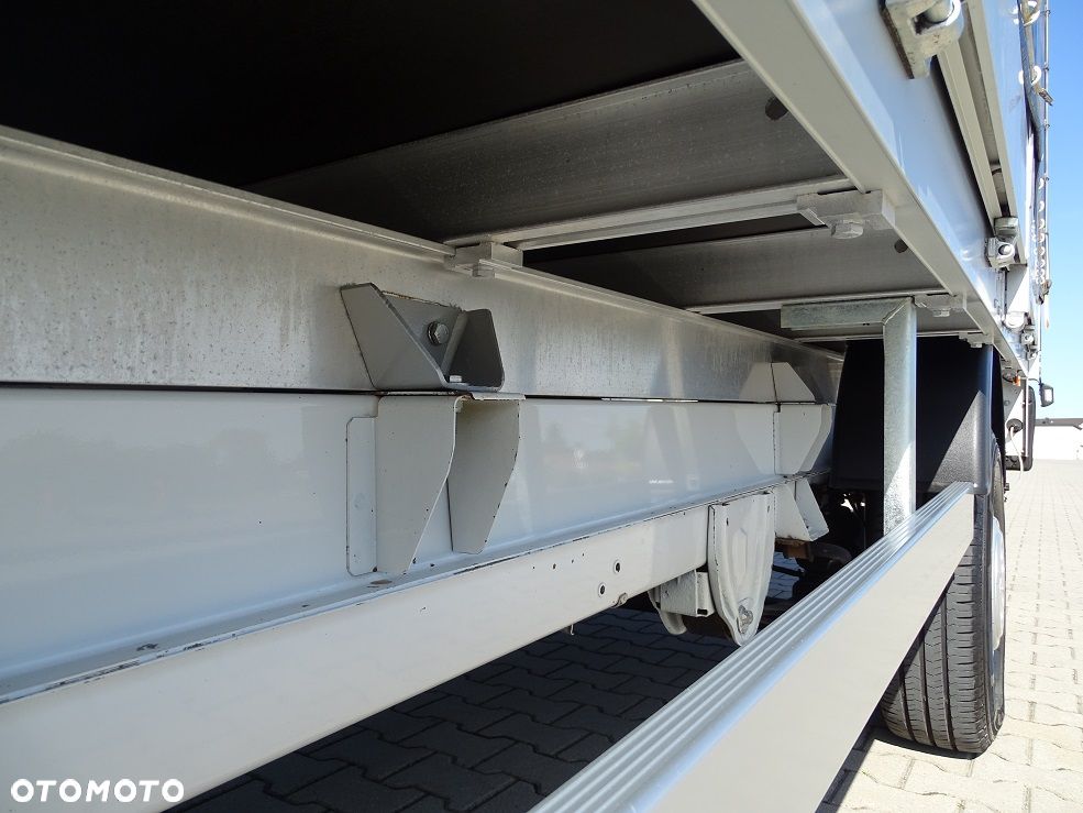 Peugeot Boxer 3.0 180 Km Ducato Plandeka 8 EuroPalet + WINDA BAR JAK NOWY!! Polski Salon 1 Wł.!! - 19