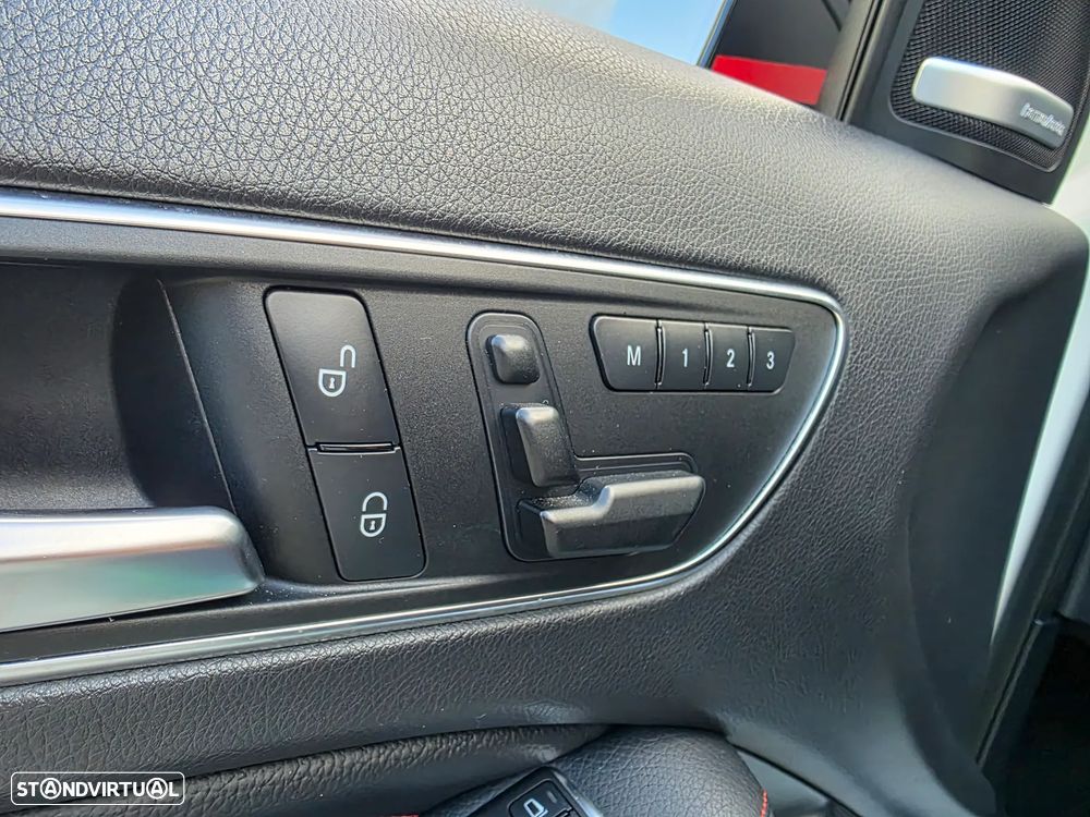 Mercedes-Benz A 45 AMG 4Matic Speedshift 7G-DCT - 10