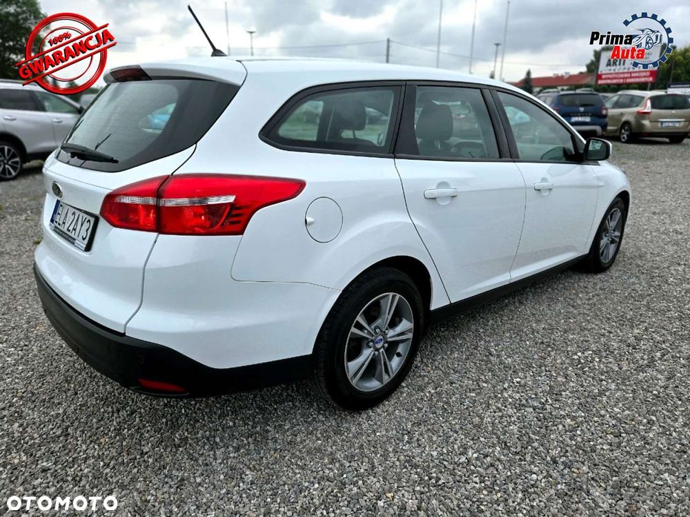 Ford Focus 1.5 EcoBlue Start-Stopp-System ACTIVE - 8