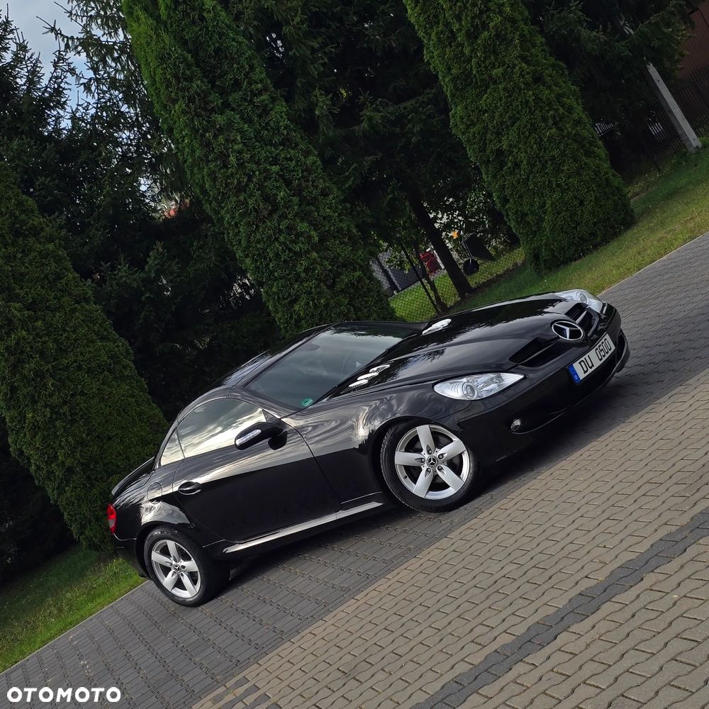 Mercedes-Benz SLK 200 Kompressor - 4