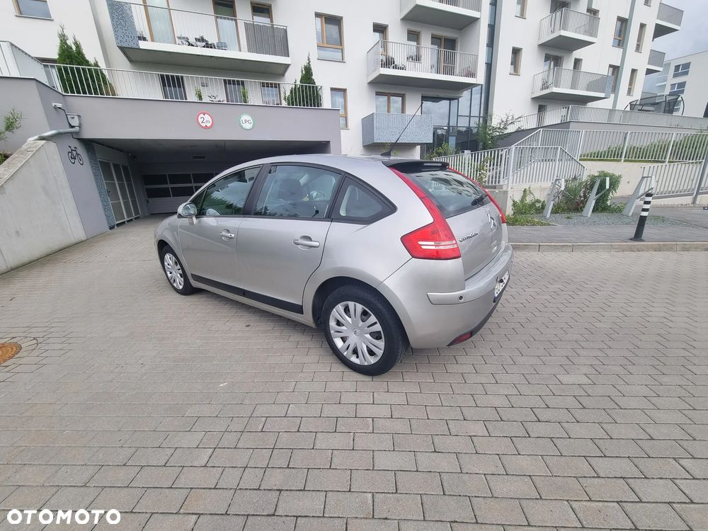 Citroën C4 - 8