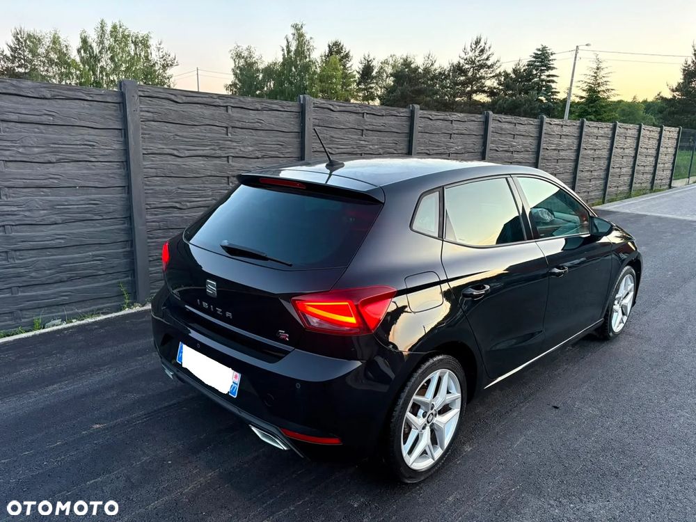 Seat Ibiza 1.0 TSI S&S FR - 2