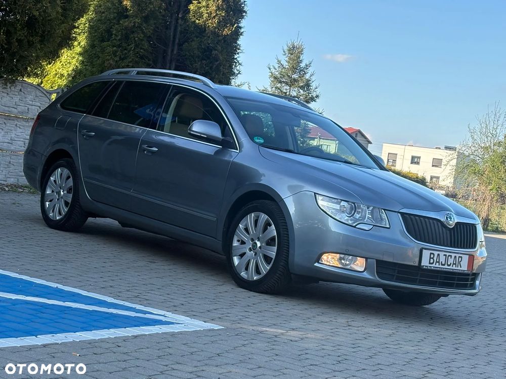 Skoda Superb 2.0 TSI DSG Elegance - 7