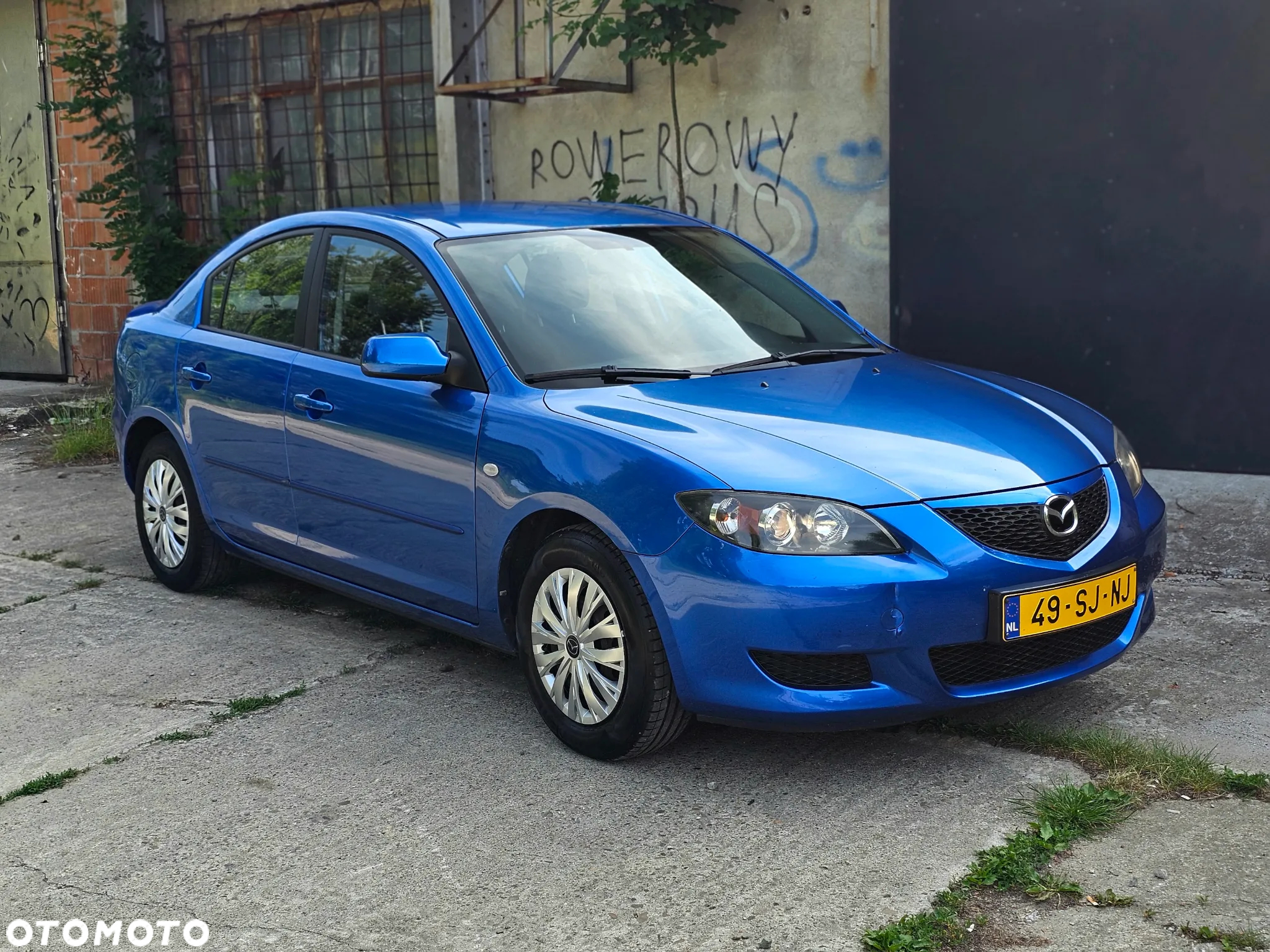 Mazda 3 1.6 16V Touring - 3