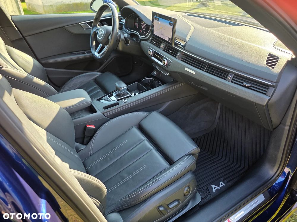 Audi A4 Limousine 45 TFSI quattro S tronic S line - 17